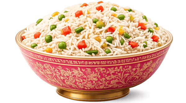 Bulk rice orders
